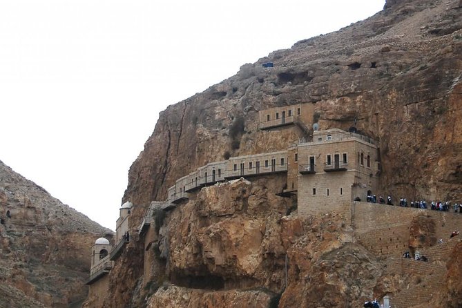 Bethlehem & Jericho from TLV/JLM - Why combine Bethlehem and Jericho in one day?