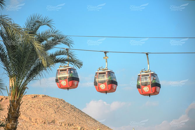 Bethlehem & Jericho from TLV/JLM - Jericho’s short break and tourist center