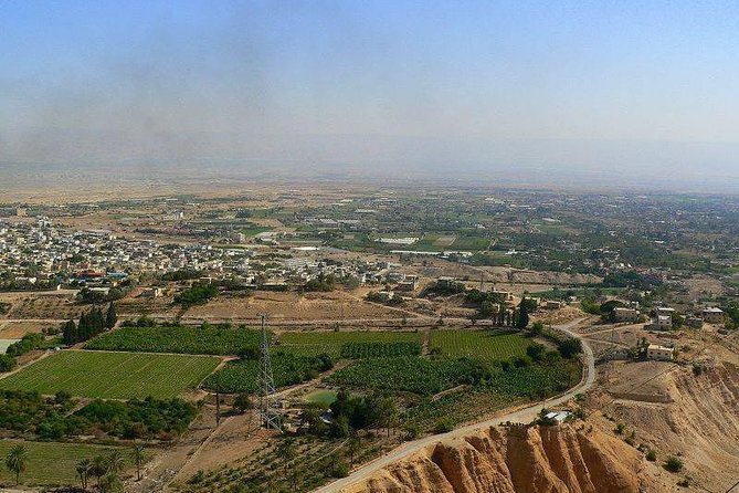 Bethlehem & Jericho from TLV/JLM - What the $115 price really gives you