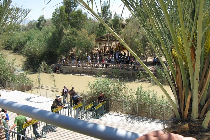 Bethlehem Jericho Jordan River from Jerusalem-Guided-small groups - The Mount of Temptation takes extra time and energy