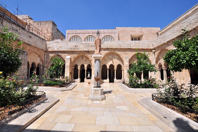 Bethlehem, Jericho & Jordan River Tour from Jerusalem - Key points to know before booking