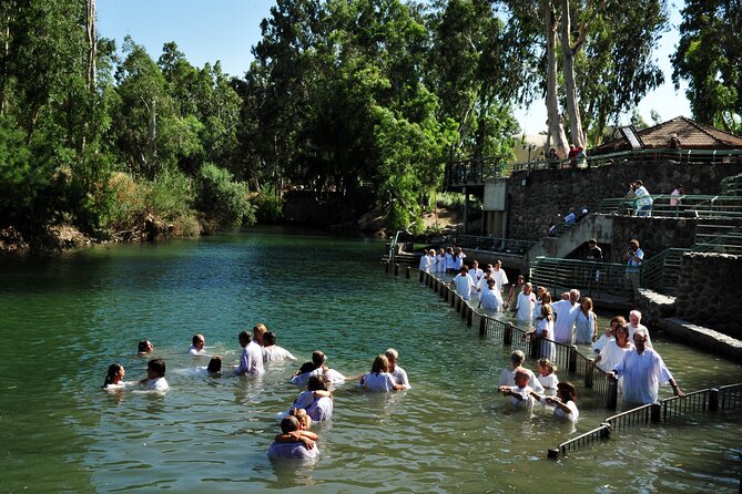 Bethlehem, Jericho & Jordan River Tour from Jerusalem - Why this day trip appeals to me