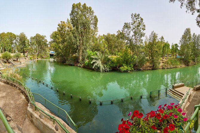 Bethlehem, Jericho & Jordan River Tour from Jerusalem - Walking Bethlehem’s Old City