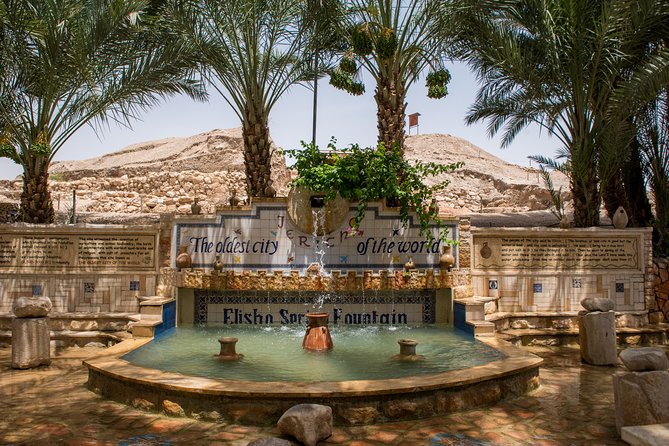 Bethlehem, Jericho & Jordan River Tour from Jerusalem - Qasr al Yahud at the Jordan River