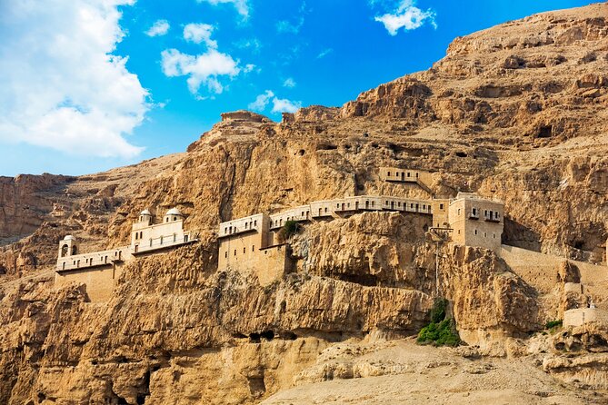 Bethlehem, Jericho & Jordan River Tour from Jerusalem - What the $109 price really covers