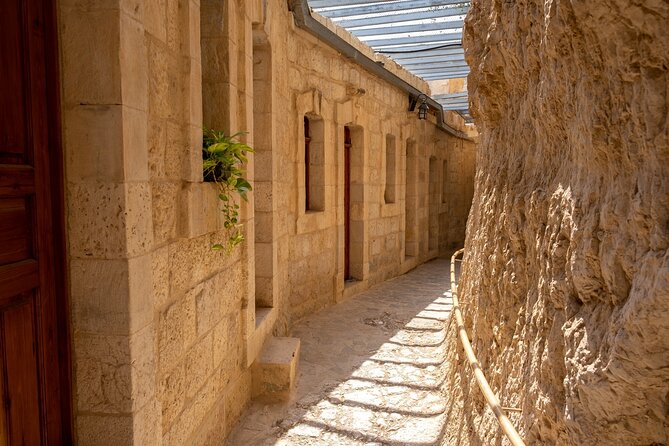 Bethlehem, Jericho & Jordan River Tour from Tel Aviv - Final decision: convenient, worthwhile, and not perfectly polished