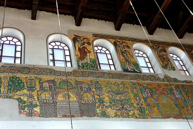 Bethlehem Jerusalem and the Dead Sea Private Tour - One private day from Tel Aviv or Jerusalem