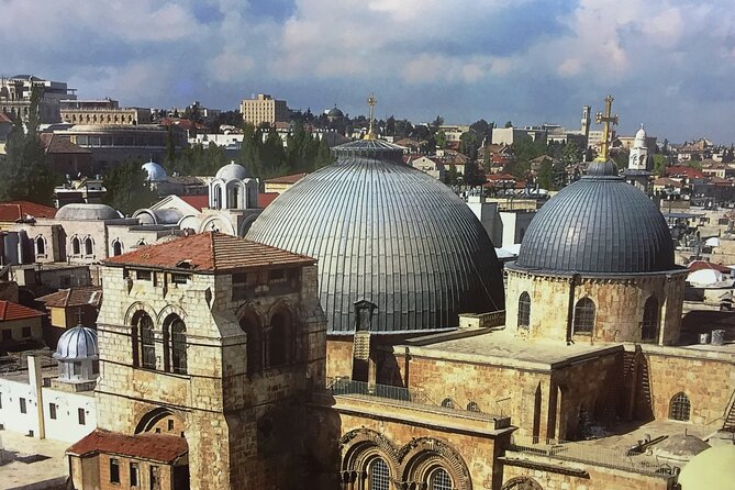 Bethlehem Jerusalem and the Dead Sea Private Tour - Clothing, passport, and practical preparation