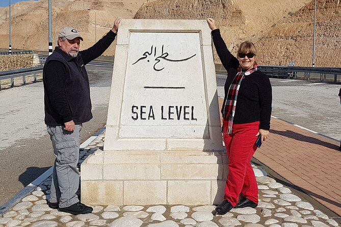 Bethlehem Jerusalem and the Dead Sea Private Tour - Who will get the most from this tour?