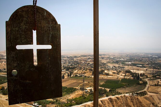 Bethlehem, Jerusalem Desert and Monasteries Tour from Jerusalem or Tel Aviv - Milk Grotto, Saint Jerome, and Rachel’s Tomb