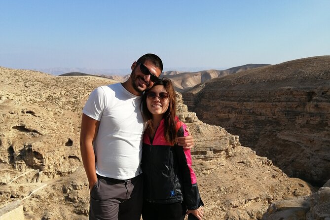 Bethlehem, Jerusalem Desert and Monasteries Tour from Jerusalem or Tel Aviv - Mar Saba, the day’s great monastery visit
