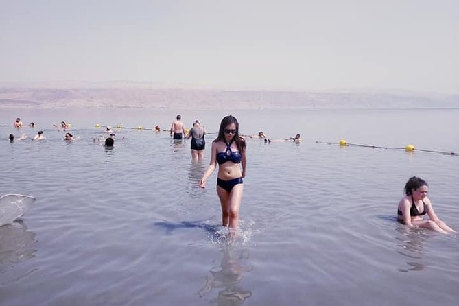 Bethlehem & The Dead Sea Full Day Tour from Jerusalem/TLV - Saint Catherine’s Church and Jerome’s cave