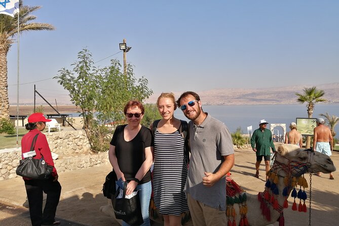 Bethlehem & The Dead Sea Full Day Tour from Jerusalem/TLV - Shepherd’s Sanctuary and the Bethlehem area