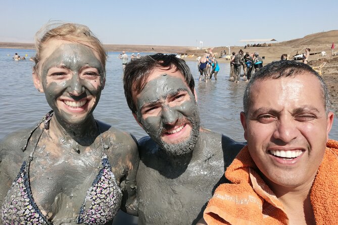 Bethlehem & The Dead Sea Full Day Tour from Jerusalem/TLV - From Jerusalem or Tel Aviv into Bethlehem