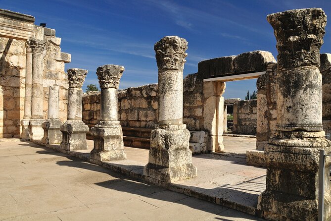 Biblical Highlights of the Galilee Tour From Tel Aviv - Why this 10-hour day works