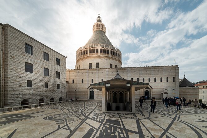 Biblical Highlights of the Galilee Tour From Tel Aviv - Yardenit and the Jordan River