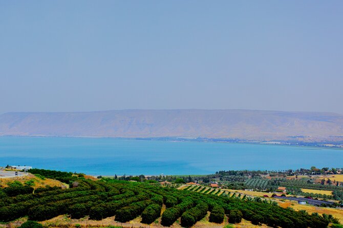Biblical Highlights of the Galilee Tour From Tel Aviv - Guides, languages, and the group experience