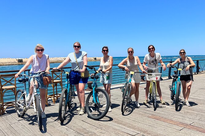 Bicycle Rentals - Why a bicycle fits Tel Aviv so well