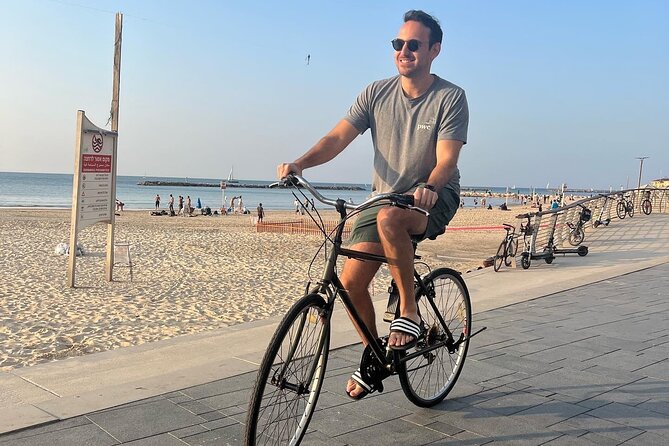 Bicycle Rentals - What you can ride toward