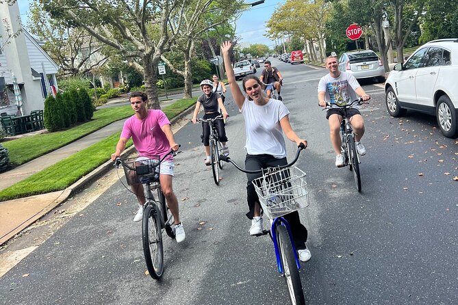 Bicycle Rentals - The human help is part of the value
