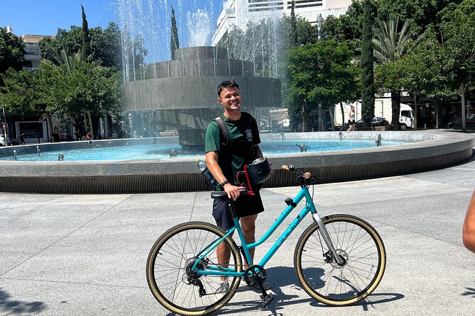 Bicycle Rentals - Starting at Ben Yehuda Street 7