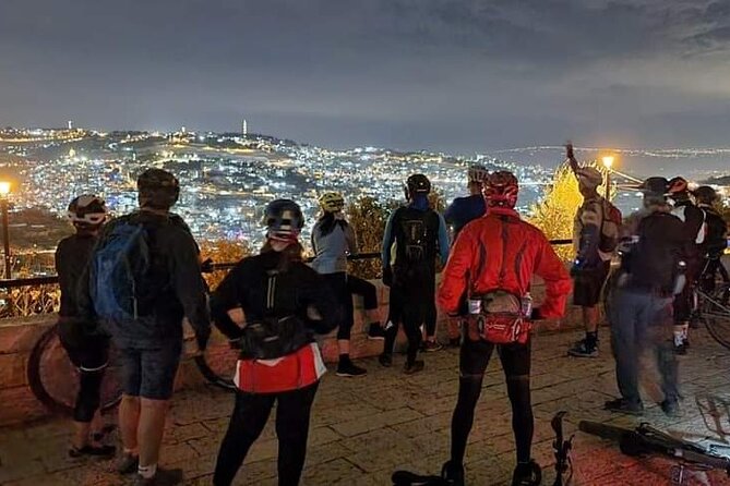Bike the Holy Land with Yoav Lavi, Bike Guide for all levels and a Photographer - E-Bikes Make the Service More Flexible