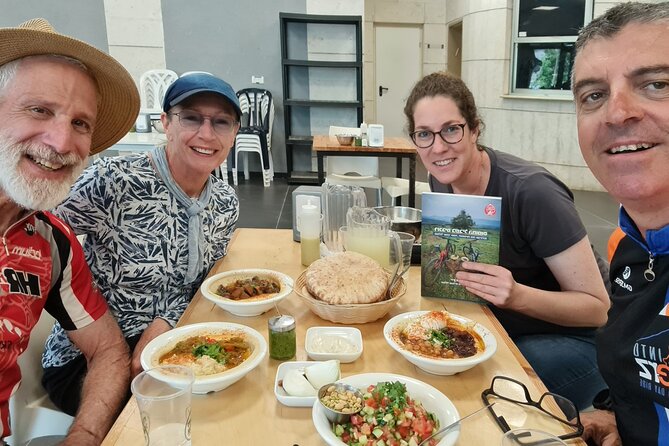 Bike the Holy Land with Yoav Lavi, Bike Guide for all levels and a Photographer - Is $550 Good Value?