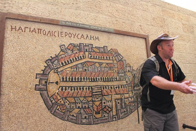 Boutique Walking Tour of Jerusalem - Church of the Holy Sepulchre: Christianity’s Sacred Center