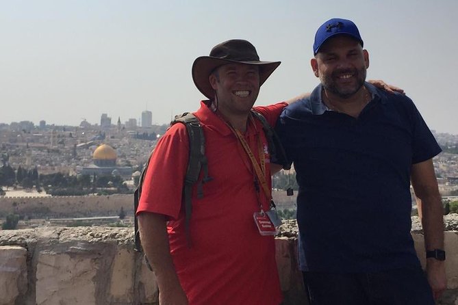 Boutique Walking Tour of Jerusalem - Mount Zion and the Memory of Oskar Schindler