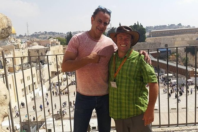 Boutique Walking Tour of Jerusalem - Via Dolorosa: Following the Christian Route