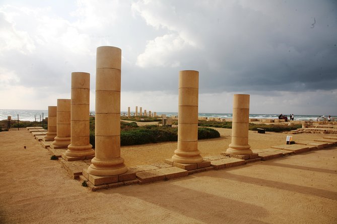 Caesarea and Haifa Private Tour from Tel Aviv - Why this private route works well