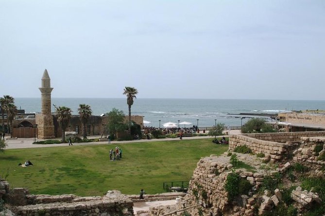 Caesarea and Haifa Private Tour from Tel Aviv - Haifa’s German Colony and nineteenth-century streets