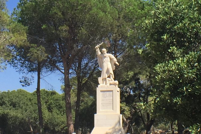 Caesarea, Carmel Mountains and Apollonia Private Tour - Why this northern Israel route is different