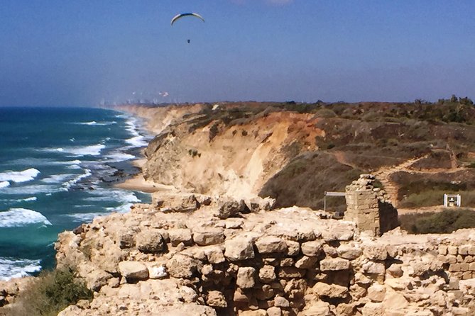 Caesarea, Carmel Mountains and Apollonia Private Tour - The Carmel Mountain ridge and Muchraka