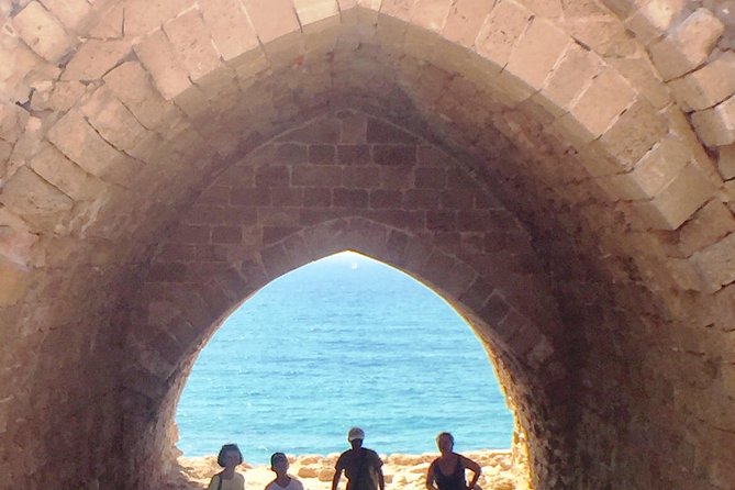 Caesarea, Carmel Mountains and Apollonia Private Tour - Timing, comfort, and what to clarify