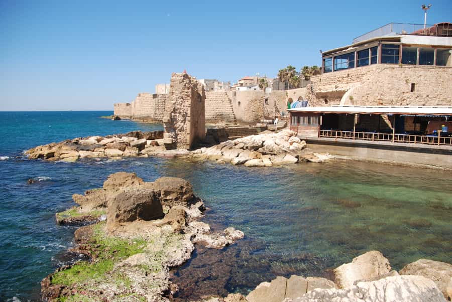 Caesarea, Haifa & Akko Day Trip from Jerusalem - Key things to know before booking