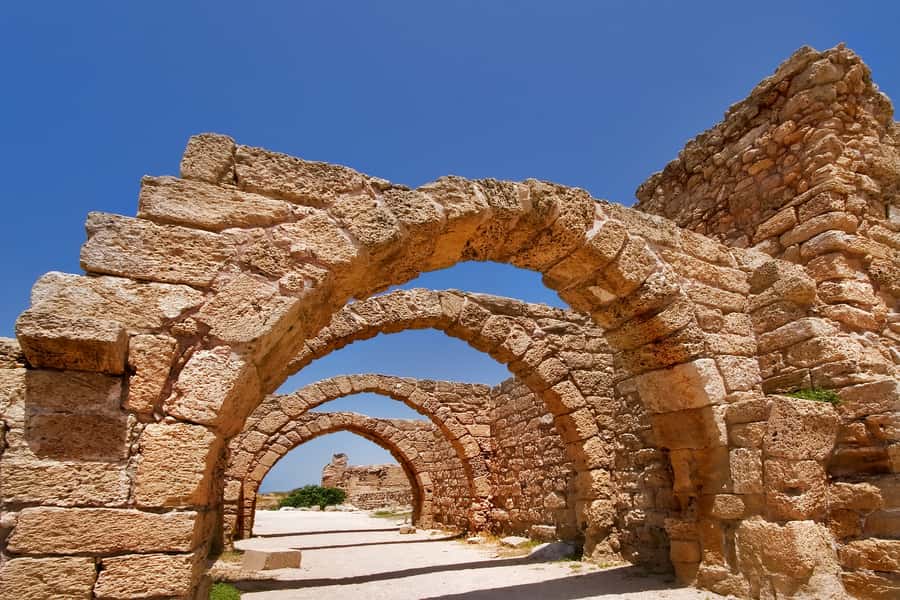 Caesarea, Haifa & Akko Day Trip from Jerusalem - Haifa and the Baha’i Gardens viewpoint