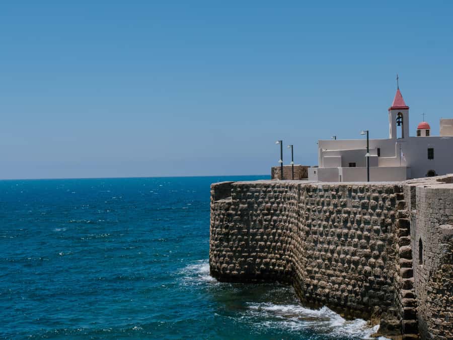 Caesarea, Haifa & Akko Day Trip from Jerusalem - Should you book it?