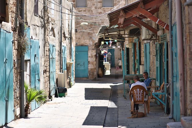 Caesarea, Haifa And Akko Tour - Key points to know before booking