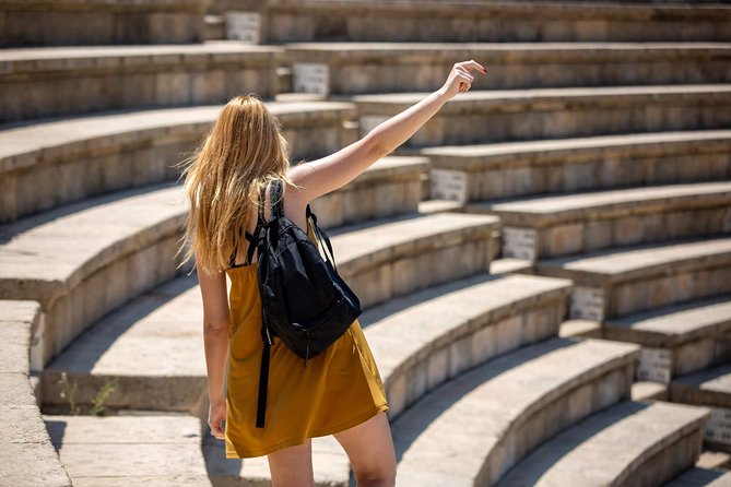 Caesarea, Haifa And Akko Tour - How the guiding affects the day