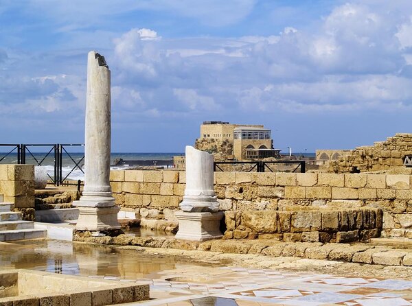 Caesarea, Haifa And Akko Tour - Is $99 a fair price?