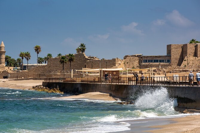 Caesarea, Haifa And Akko Tour - Who will get the most from this tour?
