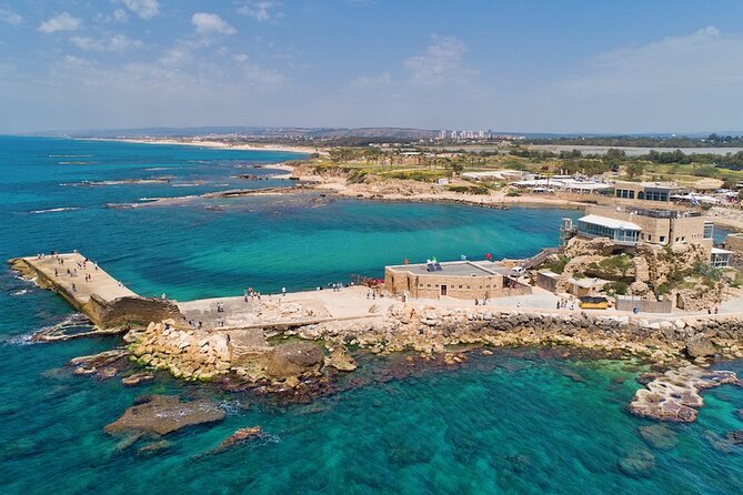 Caesarea, Haifa And Akko Tour - Acre: the longest and most layered stop
