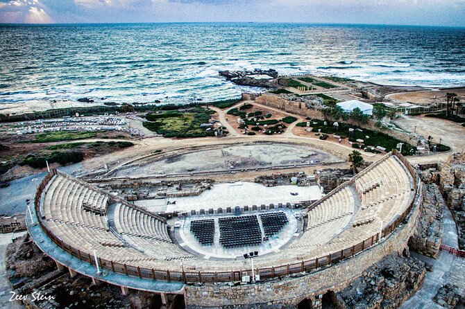 Caesarea Private Tour (half-day) - The harbor that made Caesarea important