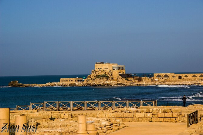 Caesarea Private Tour (half-day) - Walking through Herod’s Roman city