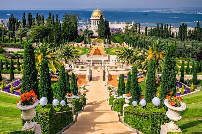 Caesarea, Rosh Hanikra and Acre Day Trip from Tel Aviv - Rosh Hanikra: the day’s most memorable stop