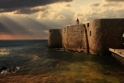 Caesarea, Rosh Hanikra and Acre Day Trip from Tel Aviv
