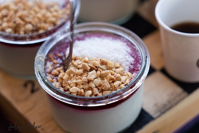 Carmel Market Tasting Tour - Four snacks that keep the tasting varied