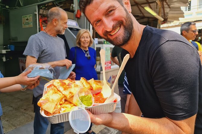 Carmel Market Tasting Tour - Stories, spices, and old Tel Aviv