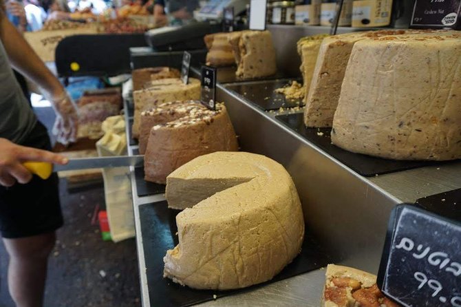 Carmel Market Tasting Tour - The guide can make or break the experience